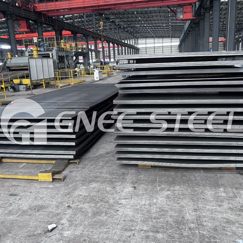ASTM A515 Qib 60 65 70 Hlau Phaj
